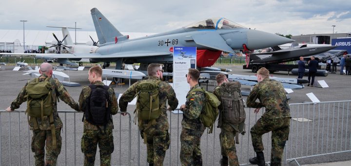 HOTNEWS.RO: De ce sunt subestimate capacitățile militare ale Germaniei, țara cu 83.000.000 de locuitori