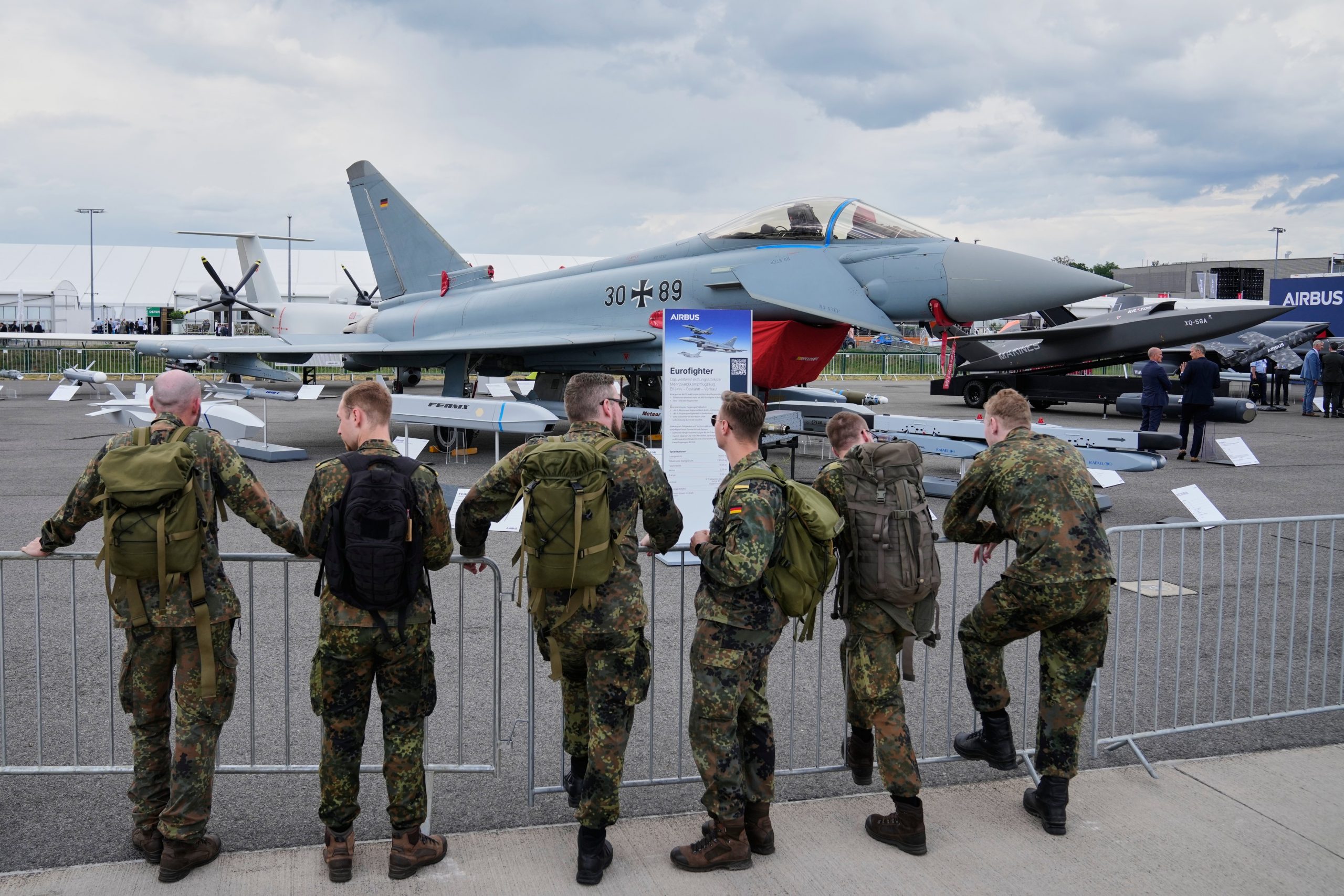 HOTNEWS.RO: De ce sunt subestimate capacitățile militare ale Germaniei, țara cu 83.000.000 de locuitori