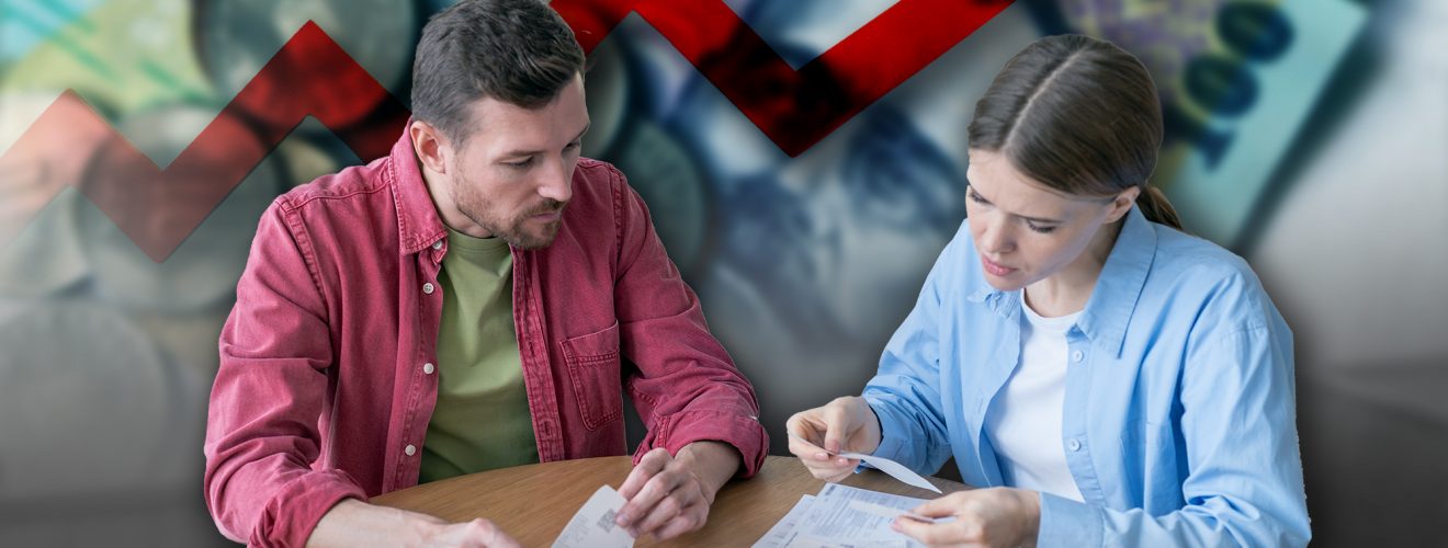 HOTNEWS.RO: Inflația se apropie de 11%. Este a treia lună consecutivă de accelerare și dublul nivelului de acum un an