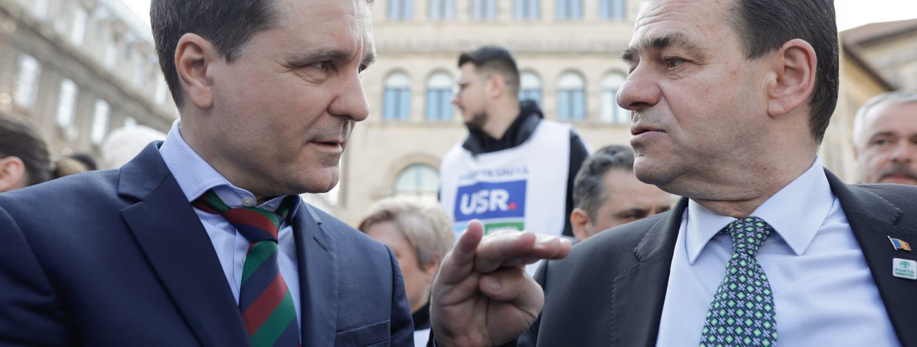 HOTNEWS.RO: Ludovic Orban face un apel către Nicușor Dan în privința lui Adrian Veștea. „Pun și eu o întrebare. Nu retorică”