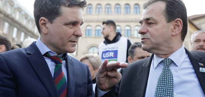 HOTNEWS.RO: Ludovic Orban face un apel către Nicușor Dan în privința lui Adrian Veștea. „Pun și eu o întrebare. Nu retorică”