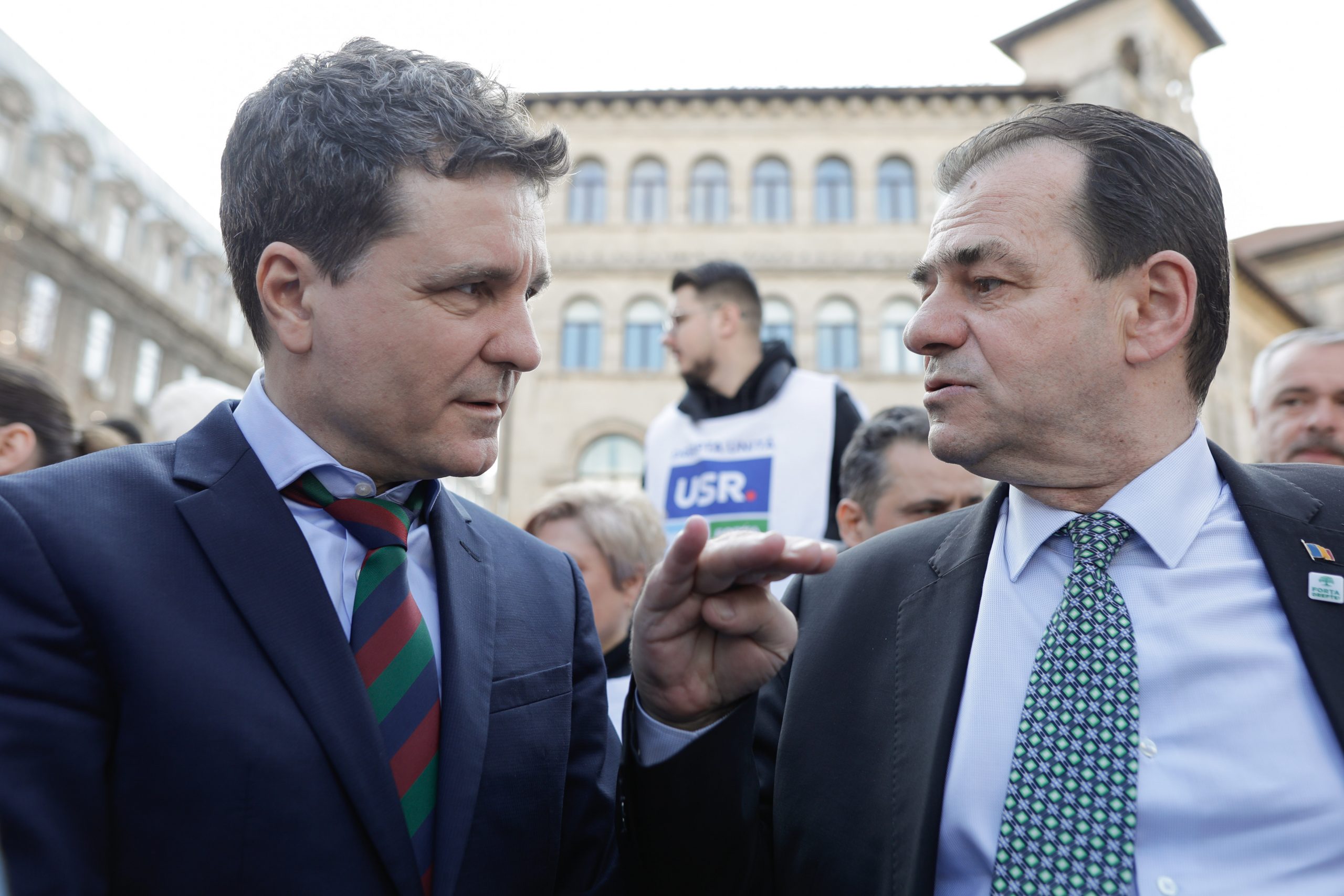 HOTNEWS.RO: Ludovic Orban face un apel către Nicușor Dan în privința lui Adrian Veștea. „Pun și eu o întrebare. Nu retorică”