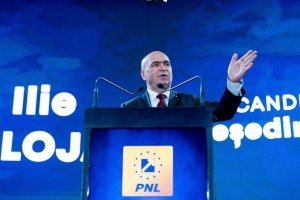 HOTNEWS.RO: Ludovic Orban, prezent la Congresul PNL. Ce a răspuns întrebat dacă revine în partid