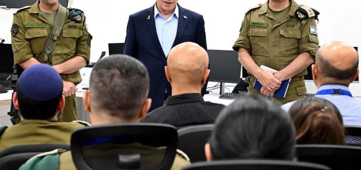 HOTNEWS.RO: Noul șef al Mossad, numit prin decizia Curții Supreme din Israel. Scandalul în care a fost implicat Roman Gofman