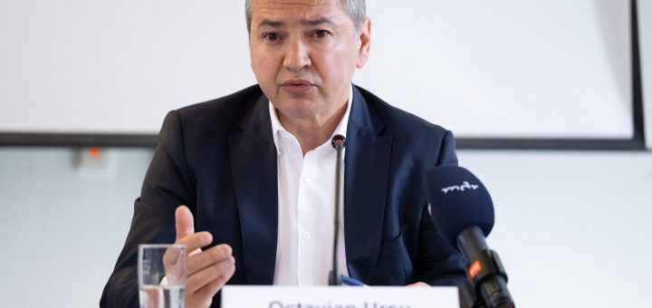 HOTNEWS.RO: Octavian Ursu rămâne primar în Germania, după o victorie în fața extremei drepte