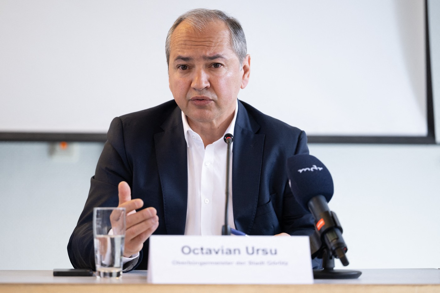 HOTNEWS.RO: Octavian Ursu rămâne primar în Germania, după o victorie în fața extremei drepte