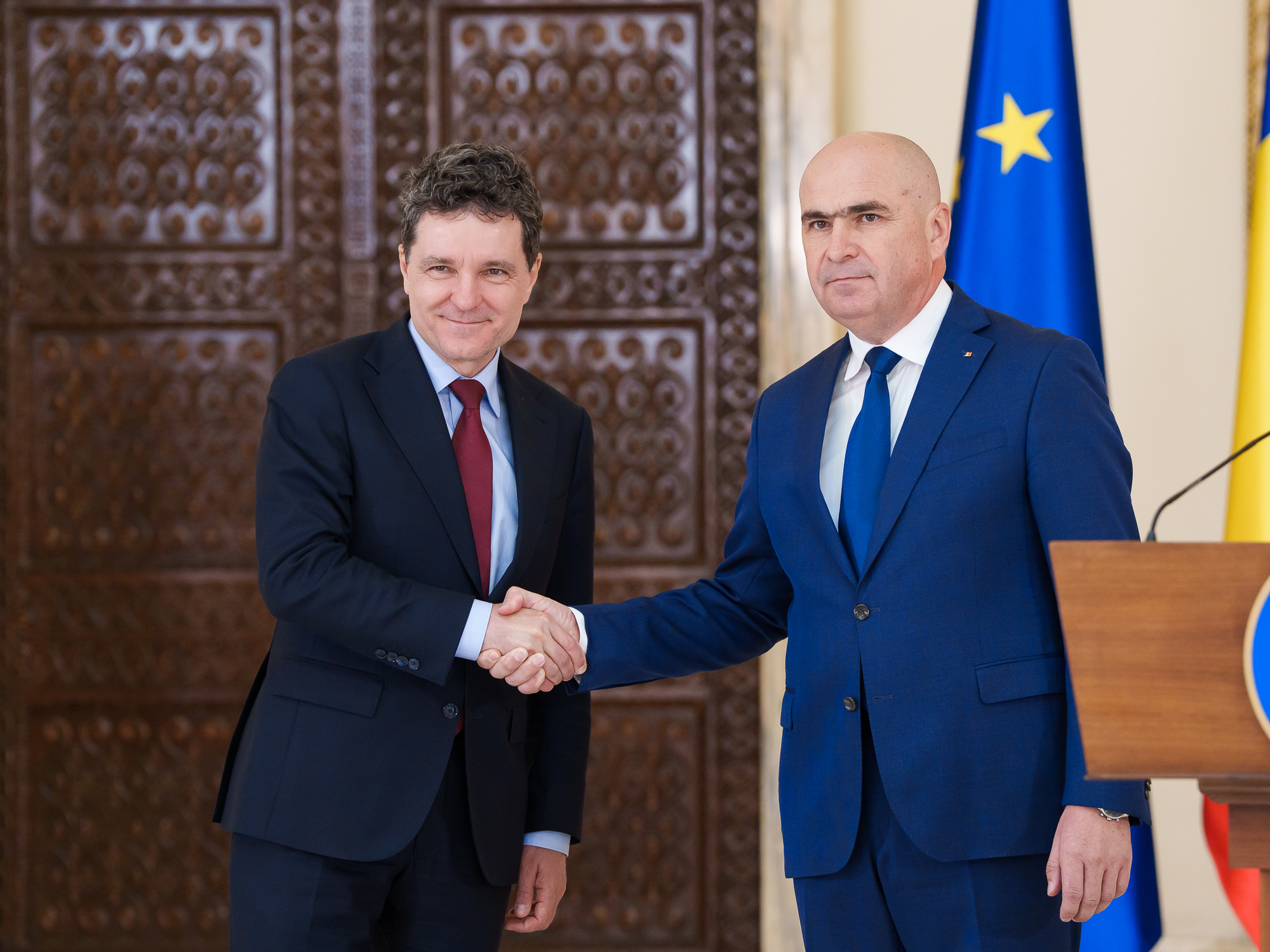 HOTNEWS.RO: Planul nu a fost abandonat. „Scăpați de Bolojan cât mai repede. Urgent!” / Ce se întâmplă în PNL 