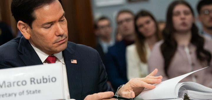 HOTNEWS.RO: Pus la zid pe tema Iranului, Marco Rubio a dezvăluit, în timpul unor audieri cu scântei, ce NU vor accepta SUA, plus un detaliu despre Mojtaba Khamenei