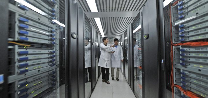 HOTNEWS.RO: Un model chinez a depășit cel mai rapid supercomputer din lume, folosit de SUA pentru arsenalul nuclear